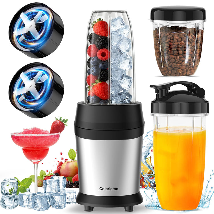 1200W Smoothie Blender