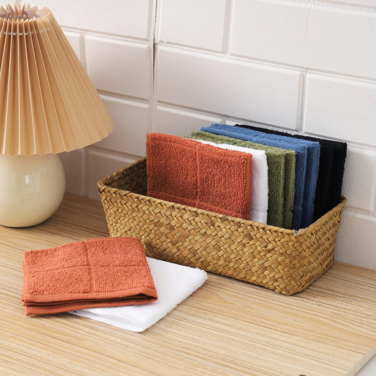 Kitchen Dish Cloths for Washing Dishes (12 Count)