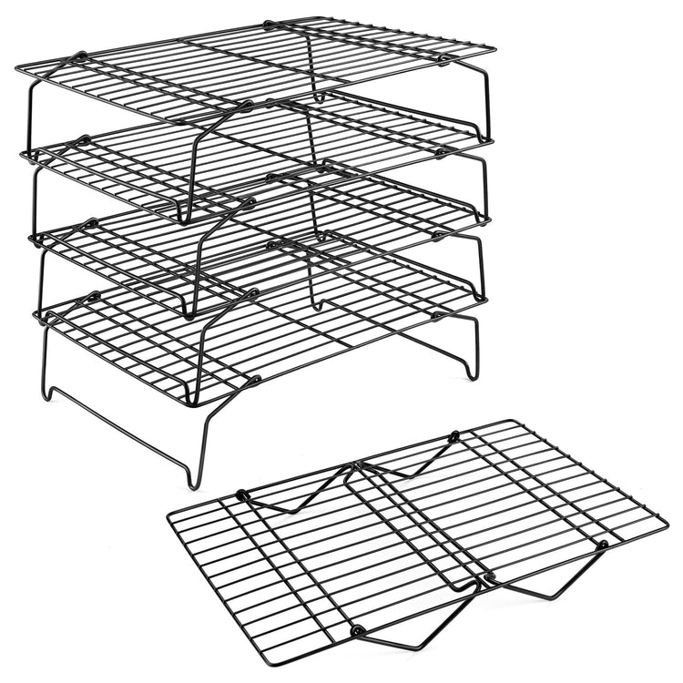 5 Tier Stainless Steel Cooling Rack