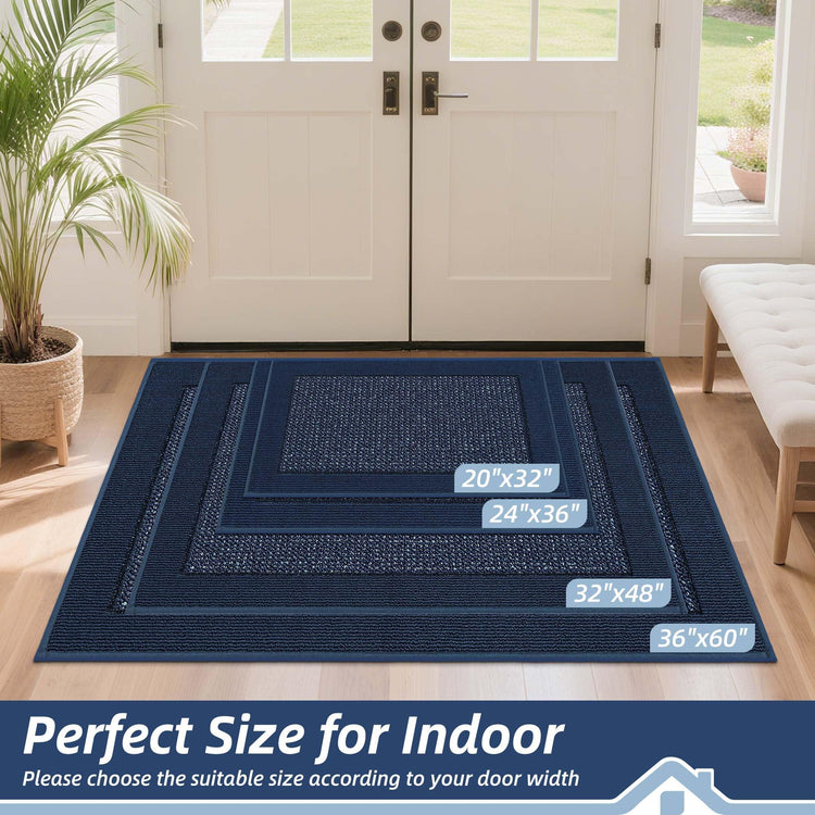 Indoor Door Mat 32" x 48"