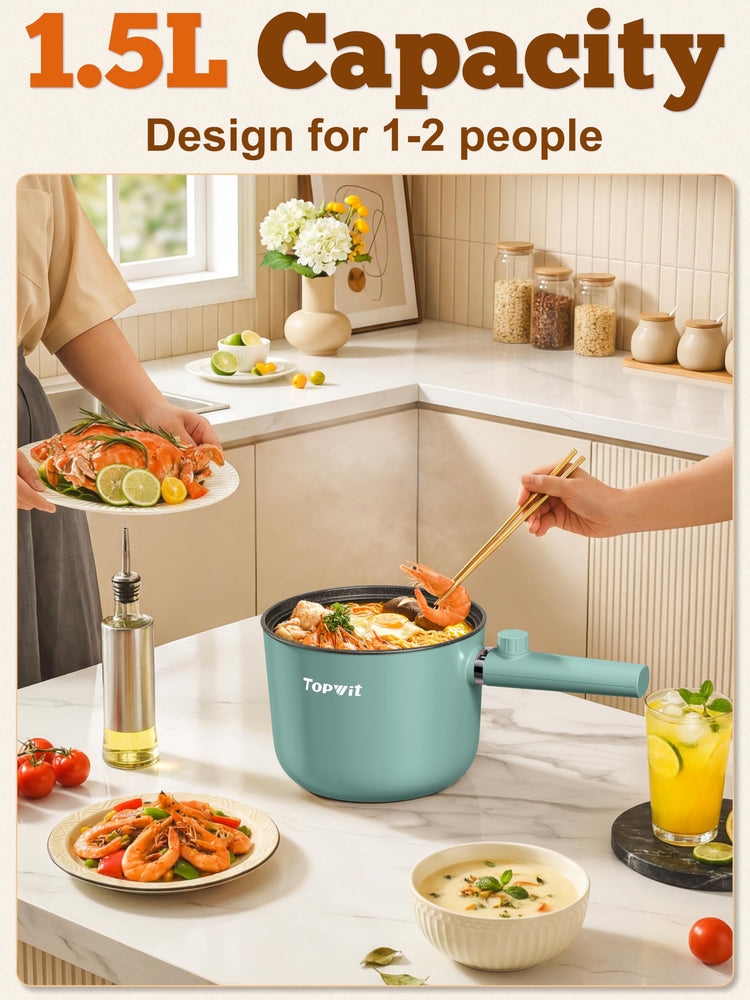 Hot Pot Electric