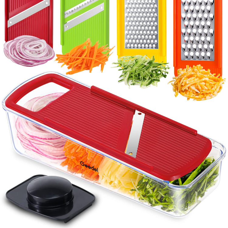 Professional Mandoline Slicer for Kitchen