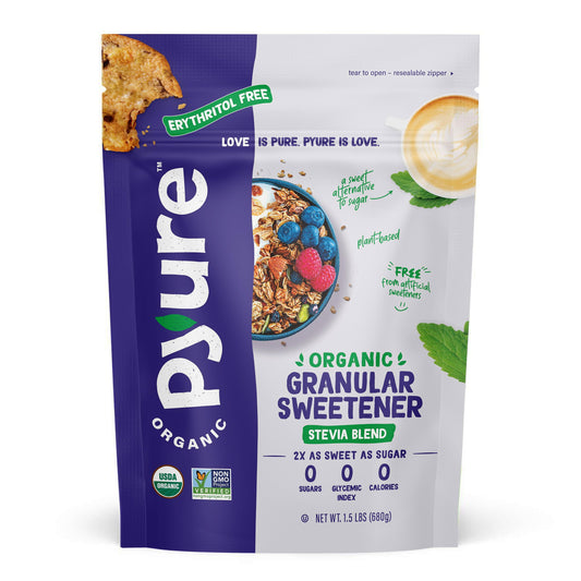Organic Stevia Blend (24 Ounce)