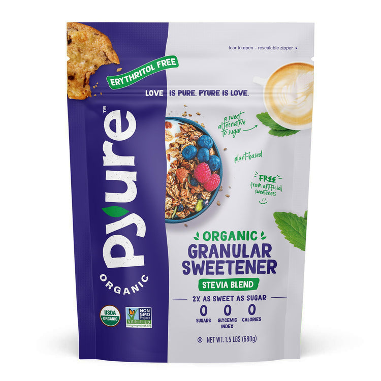 Organic Stevia Blend (24 Ounce)