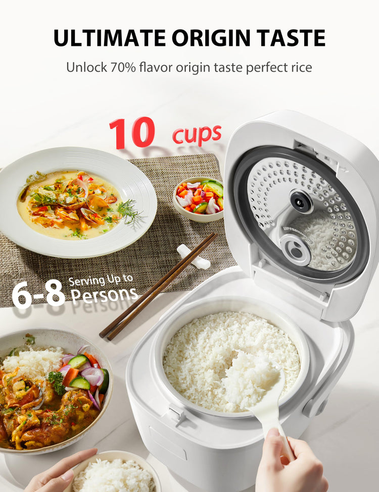 OriginTaste Rice Cooker 10