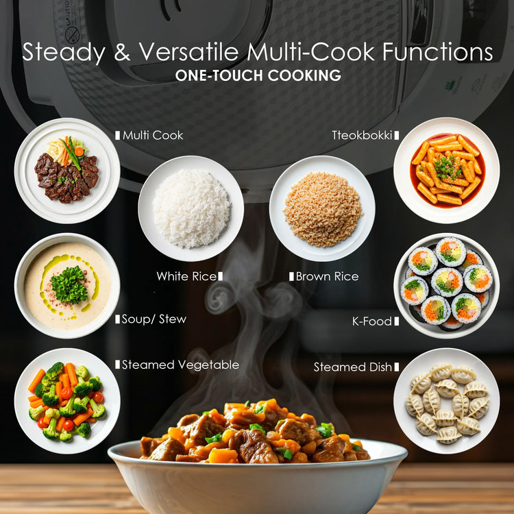 Rice Cooker 10Cups