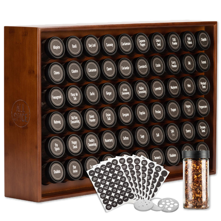 Spice Rack Organizer