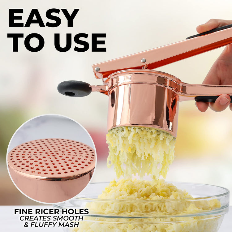Premium Large 15oz Potato Ricer