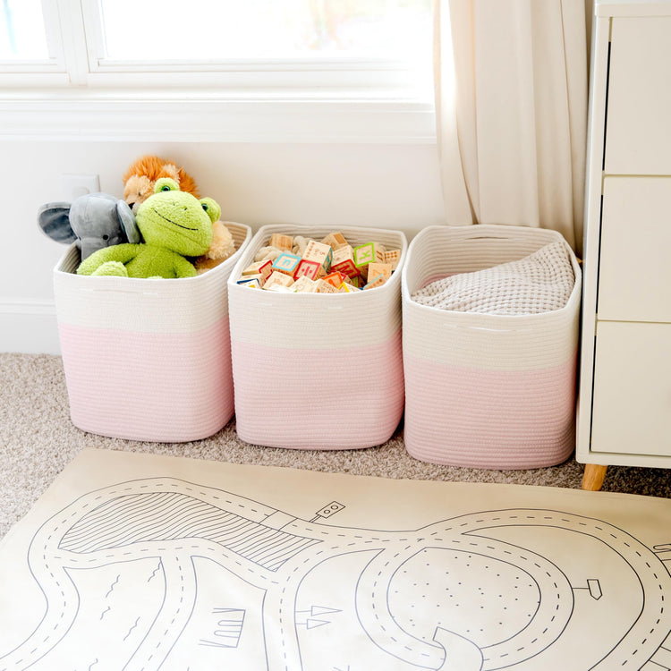 13x15x13 Kallax Storage Cubes (3 Count)