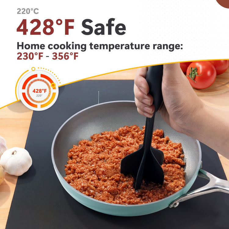 Li&Zhao Ground Beef Chopper Tool
