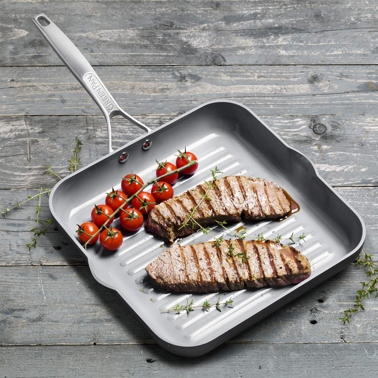 Paris Pro Hard Anodized Healthy Ceramic Nonstick