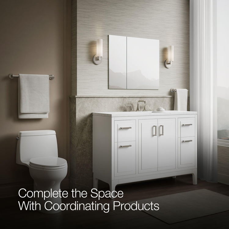 55064 NA Embark Slim Medicine Cabinet Mirror