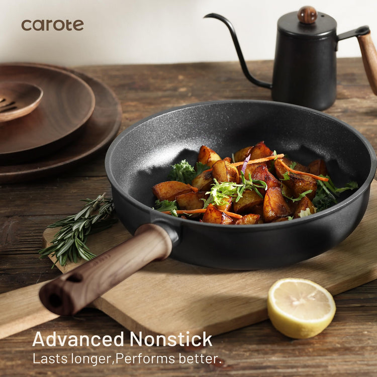 44pcs Pots and Pans