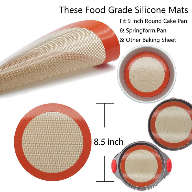 Silicone Baking Mats