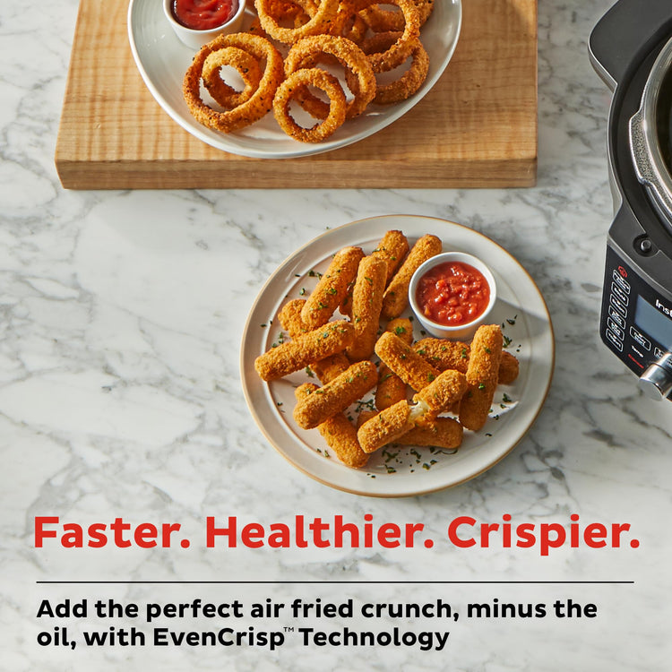 6.5 Quart Duo Crisp Ultimate Lid with WIFI