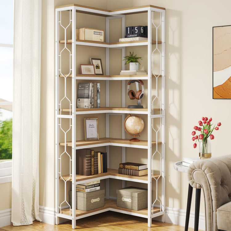 Corner Shelf 7
