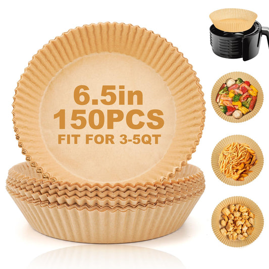 Air Fryer Liners Disposable (150 Count)
