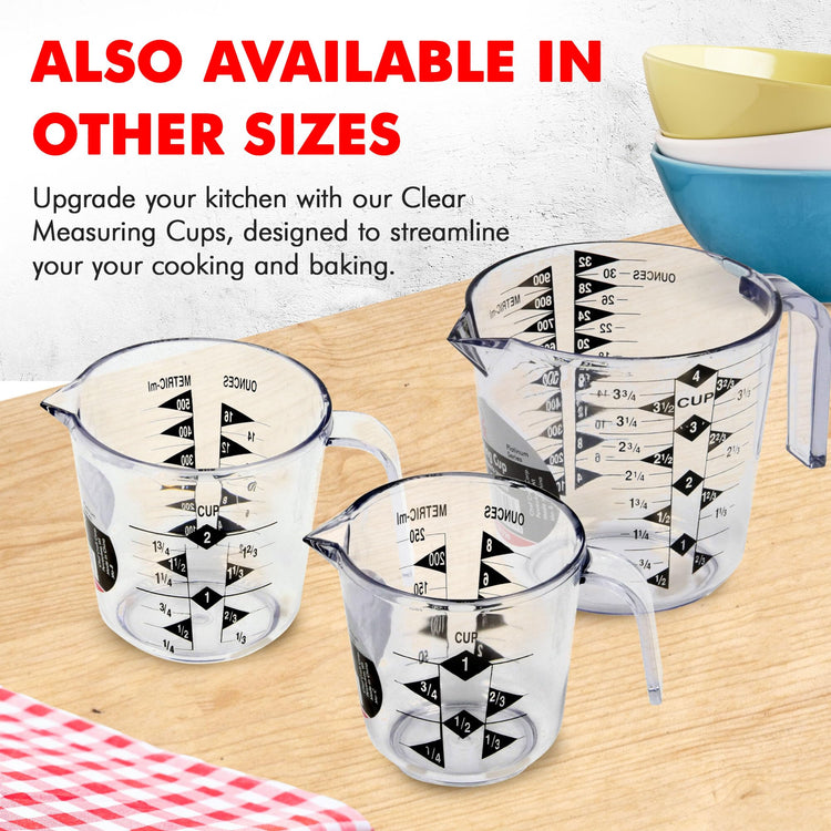 Select Plastic Measuring Cup