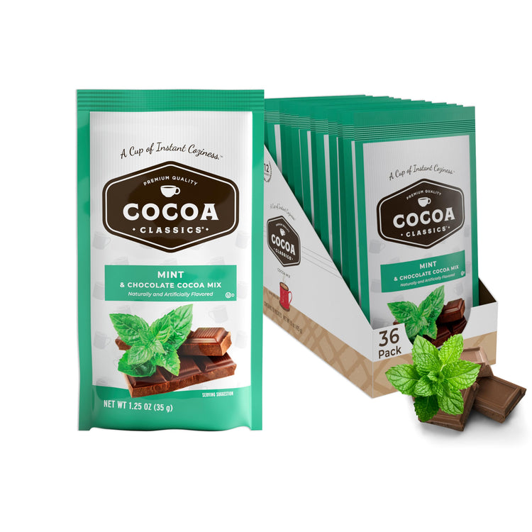Mint Cocoa Mix (45 Ounce)