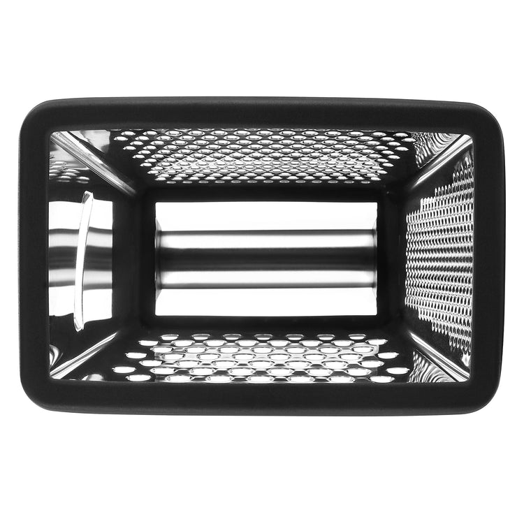 Stainless Steel XL Cheese Grater for Kitchen