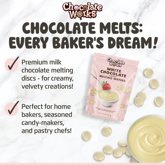 Melting Chocolate Parent (40 Ounce)