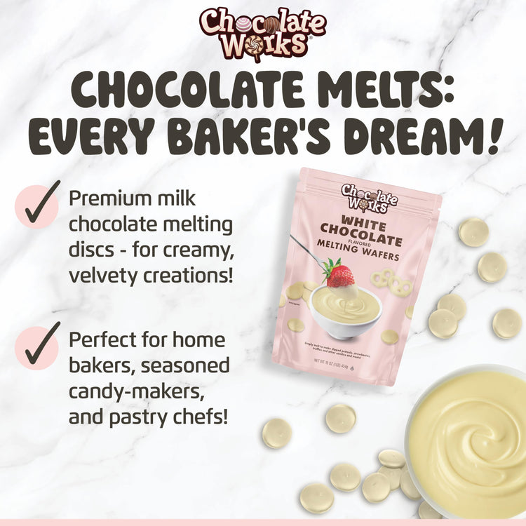 Melting Chocolate Parent (40 Ounce)