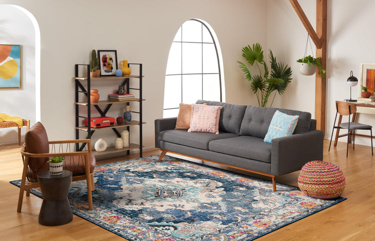 Monaco Collection Area Rug (60.2728 Sq Ft)