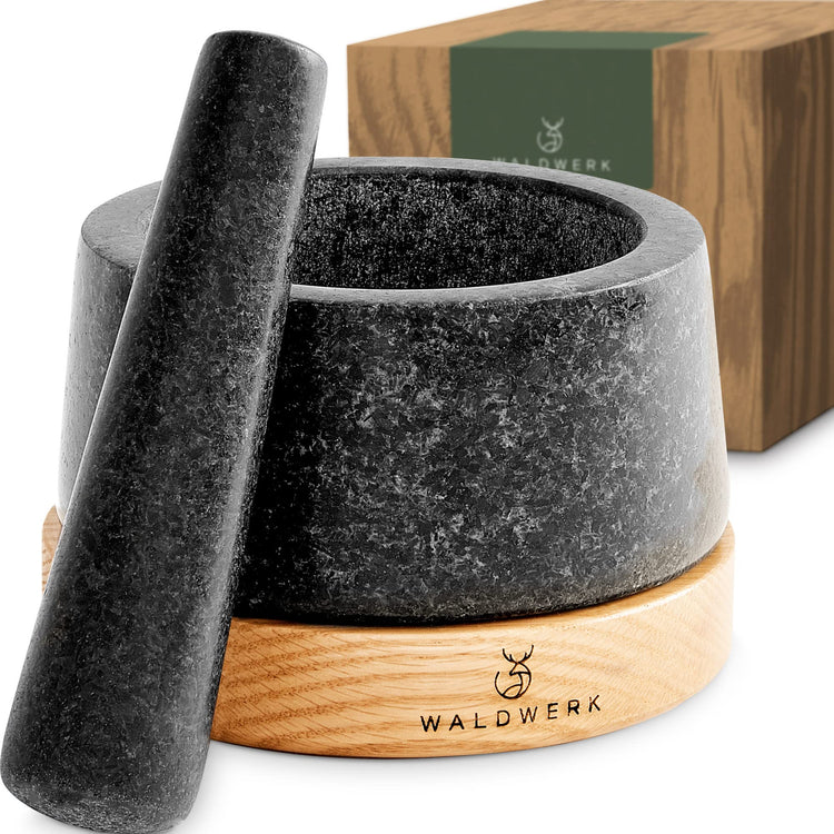 Mortar and Pestle