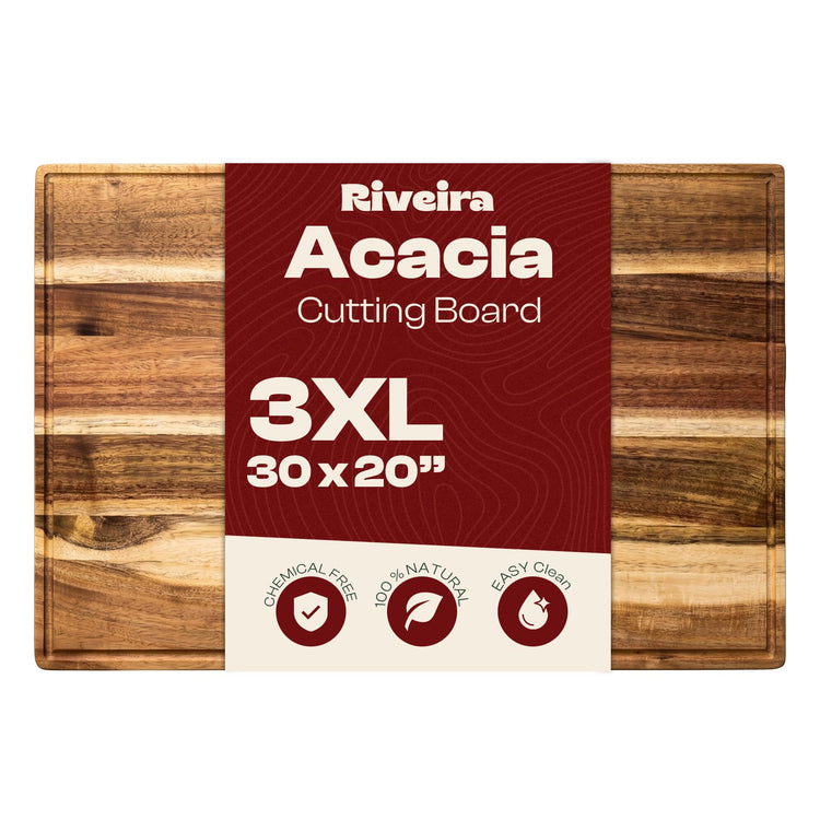 Acacia Wood Cutting Board