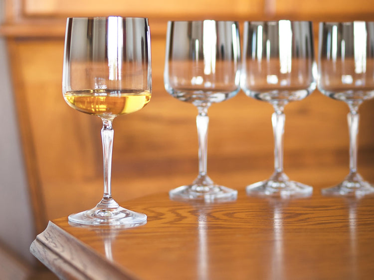 Wine Glasses Set of 4 (6 Count)