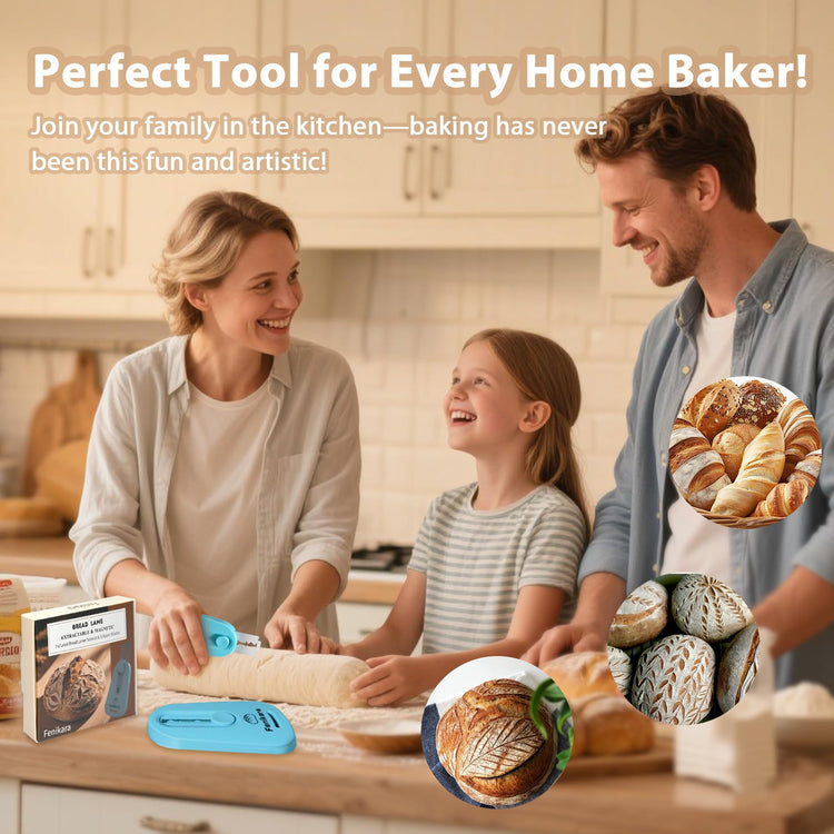 Professional Bread Lame (10 Count)