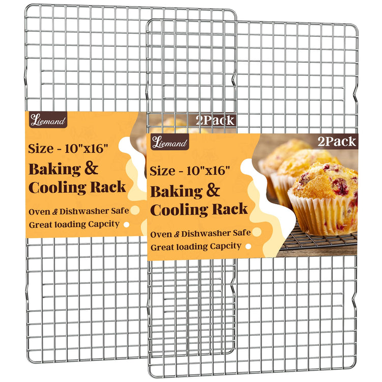 Cooling Racks for Cooking and Baking