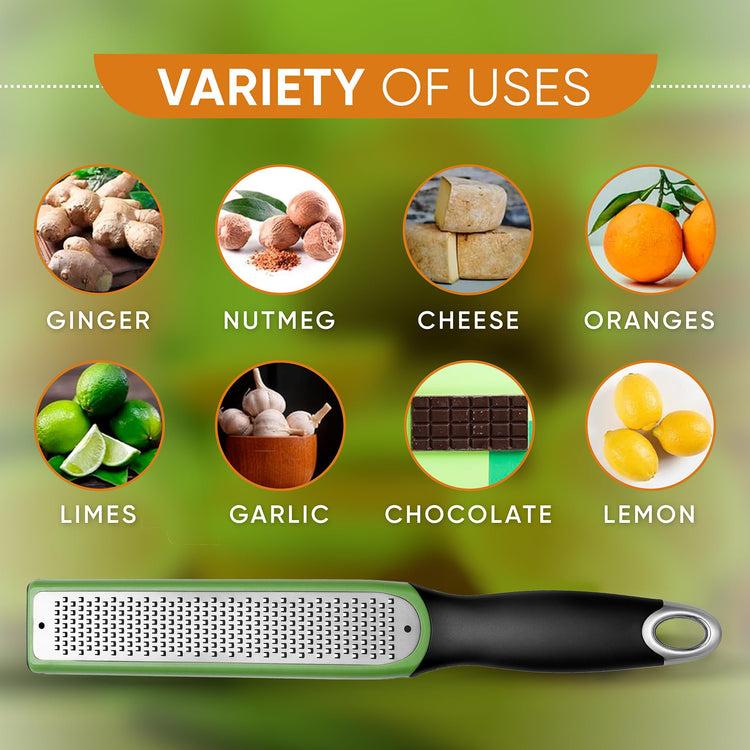 Stainless Steel Lemon Zester