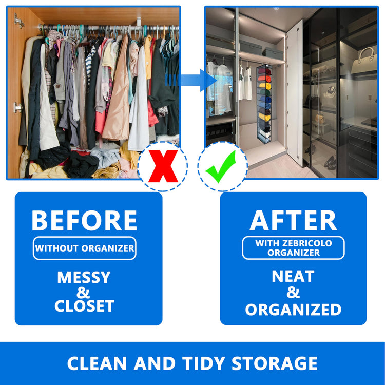 Closet Organization