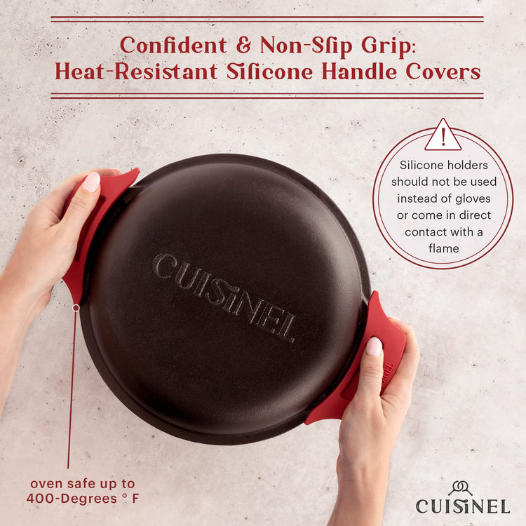 Cast Iron Dutch Oven