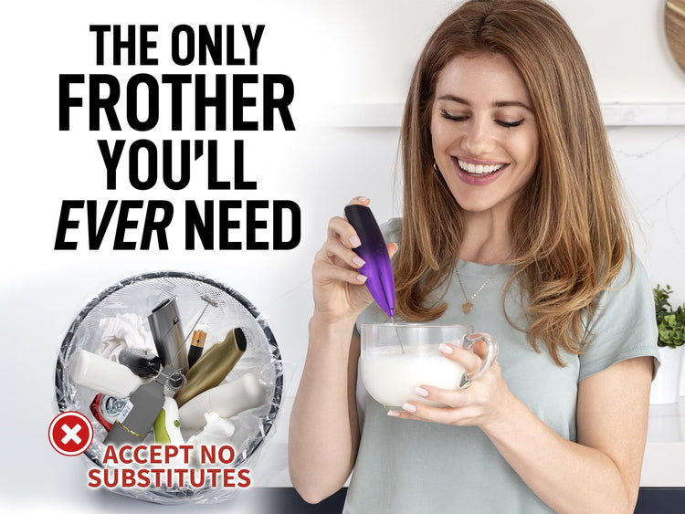 Executive Series Luxury Gift Milk Frother