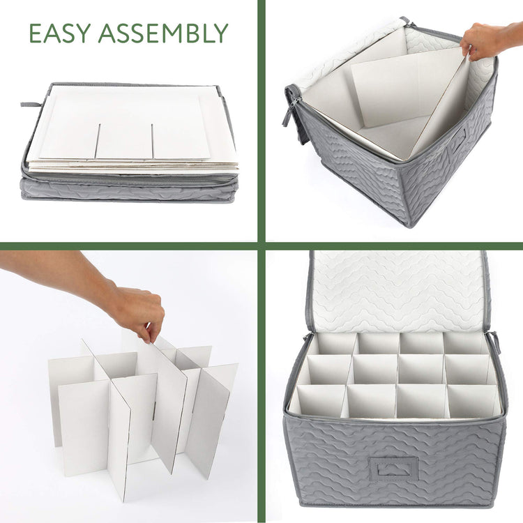 China Storage Containers (6 Count)