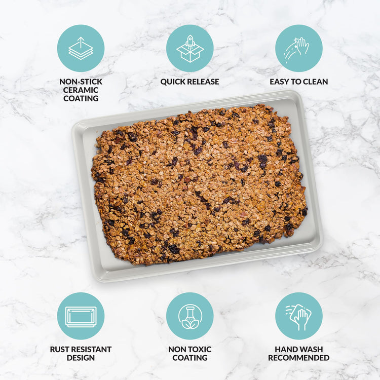Non Stick Ceramic Baking Sheet