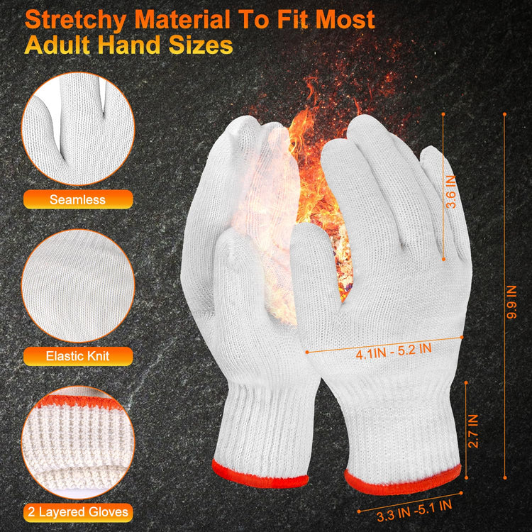 BBQ Gloves Disposable (104 Count)