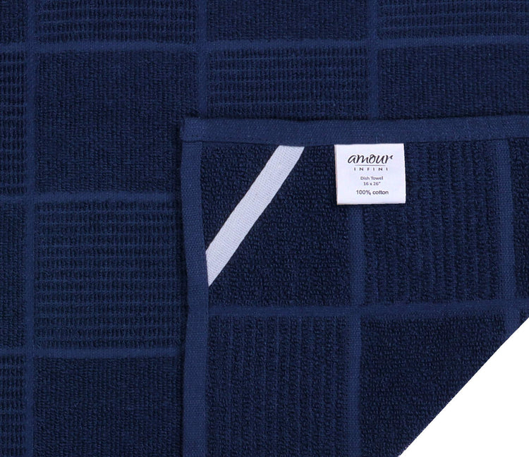 Kitchen Towels Pack of 4 (4 Count)