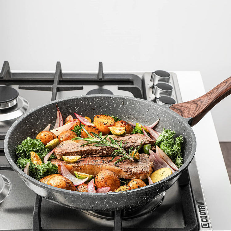 Nonstick Frying Pans