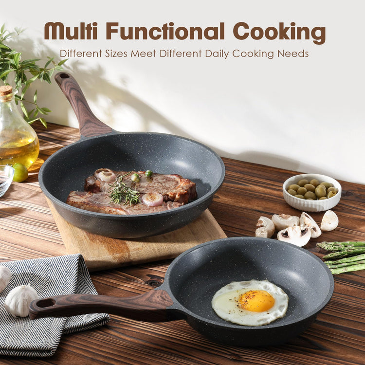 Nonstick Frying Pans