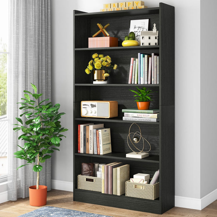 72 inch Tall Bookcase