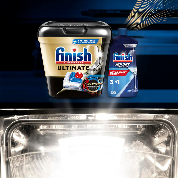 Ultimate Dishwasher Pods (52 Count)