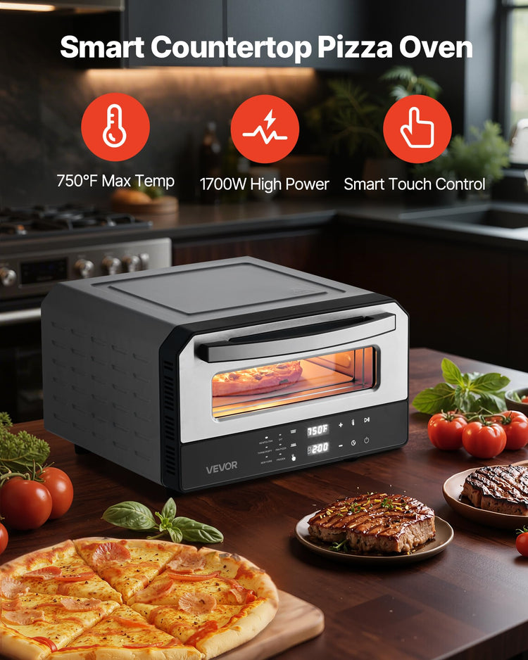 Electric Pizza Oven