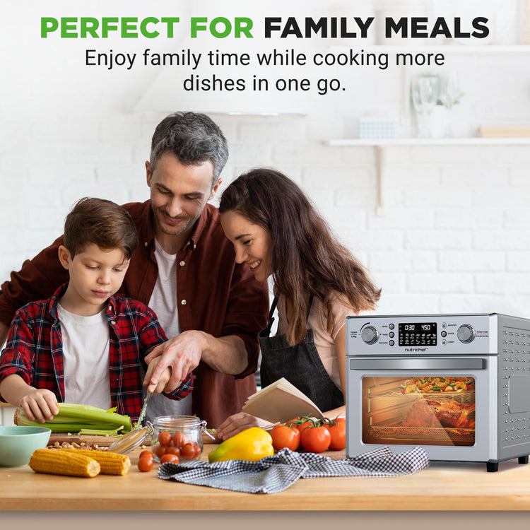 26QT Air Fryer Oven