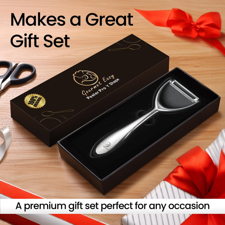 Vegetable Peeler Ultra Sharp Stainless Steel Blade