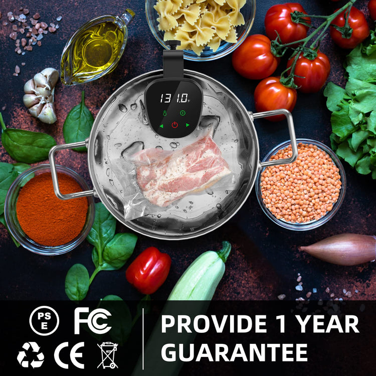Sous Vide Machine