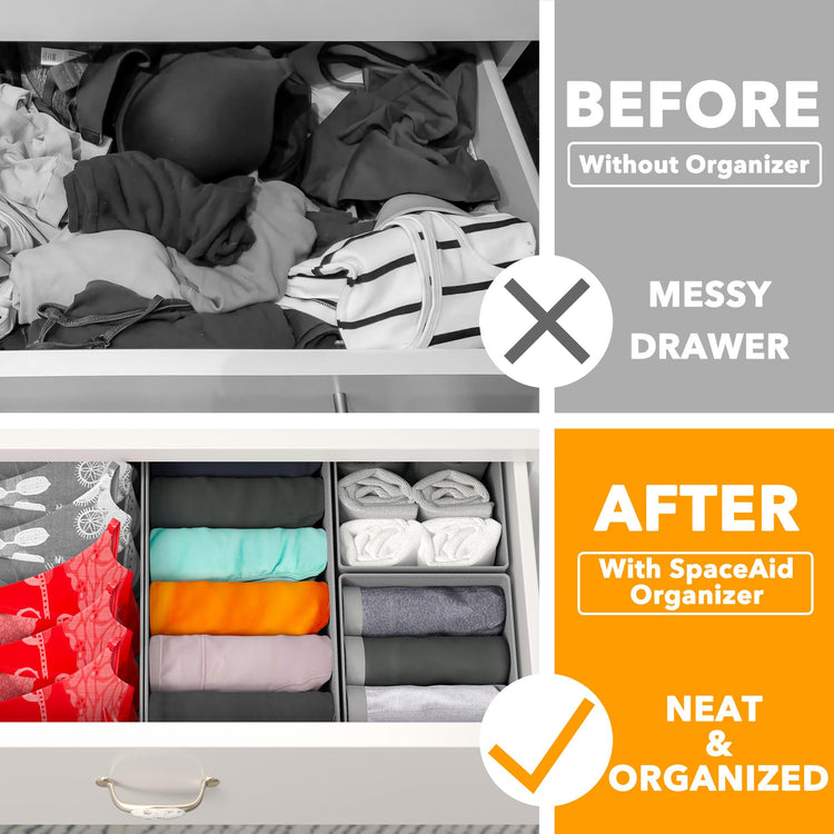 Drawer Organizer Clothes