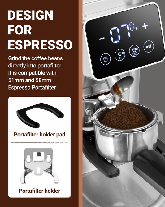 Burr Coffee Grinder